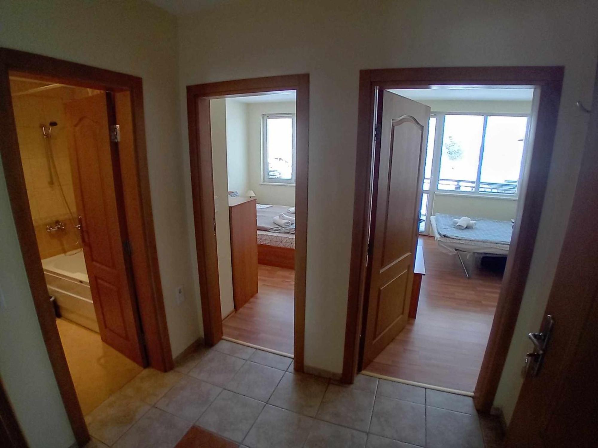 Sa Services Private Apartments, Eagle Rock Complex Beli Iskar Exterior foto