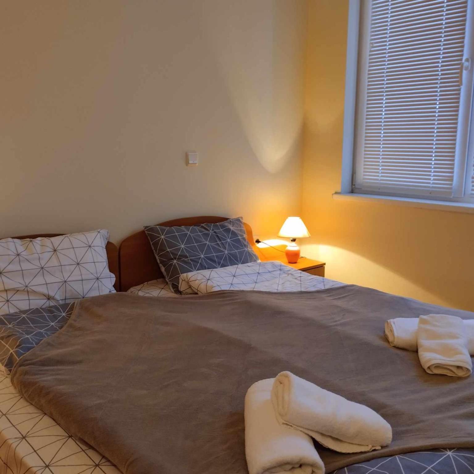 Sa Services Private Apartments, Eagle Rock Complex Beli Iskar Exterior foto