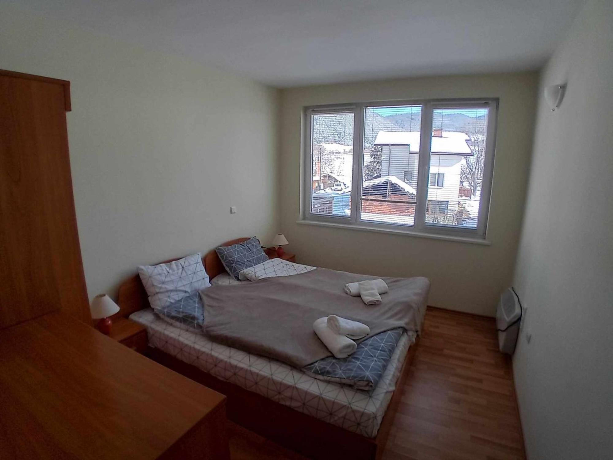 Sa Services Private Apartments, Eagle Rock Complex Beli Iskar Exterior foto