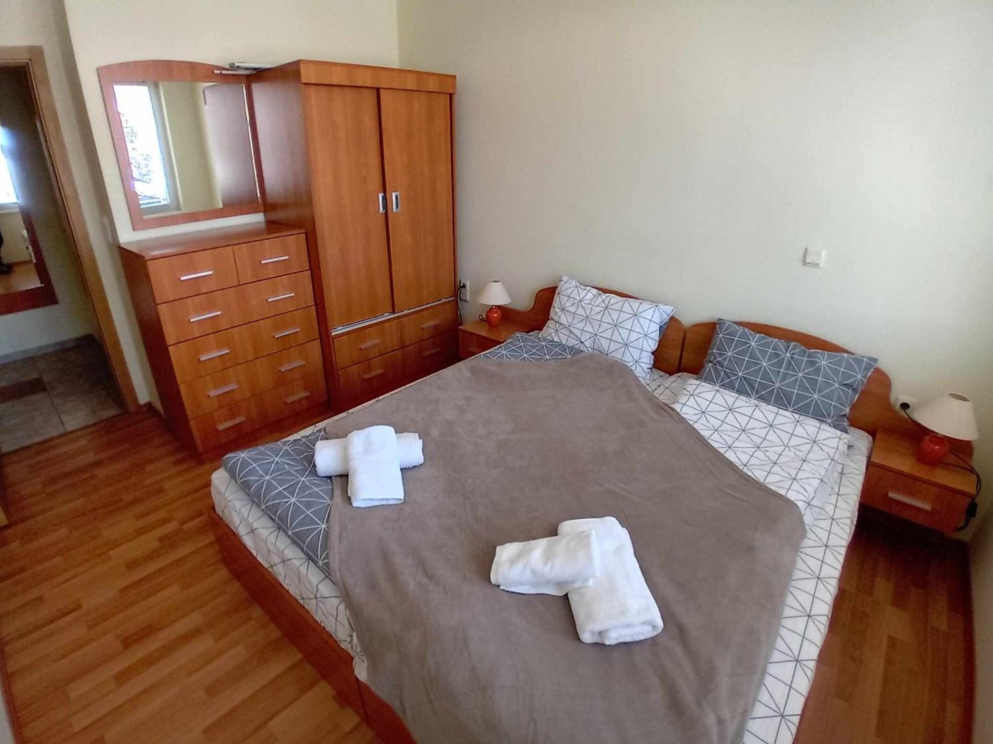 Sa Services Private Apartments, Eagle Rock Complex Beli Iskar Exterior foto